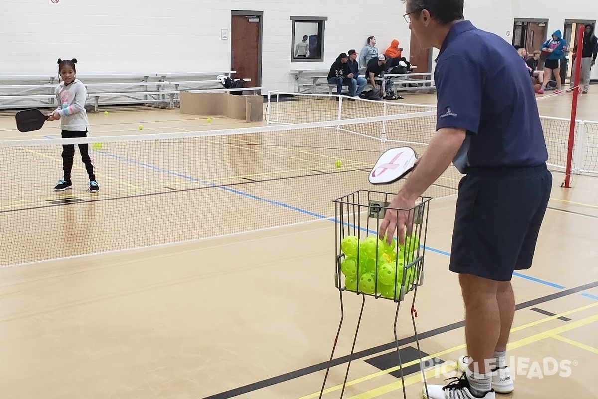 Photo of Pickleball at City of Marietta Custer Park Sports & Fitness Center